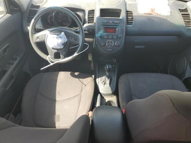 Photo 8 from auction – 2012 KIA SOUL with VIN KNDJT2A53C7457592