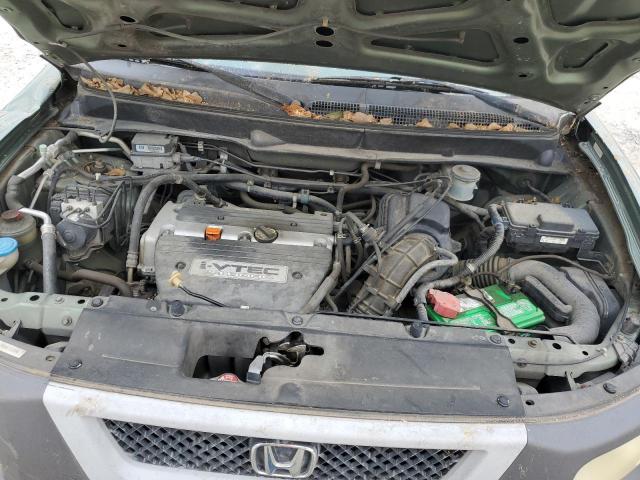 Photo 12 from auction – 2005 HONDA ELEMENT EX with VIN 5J6YH28665L023444