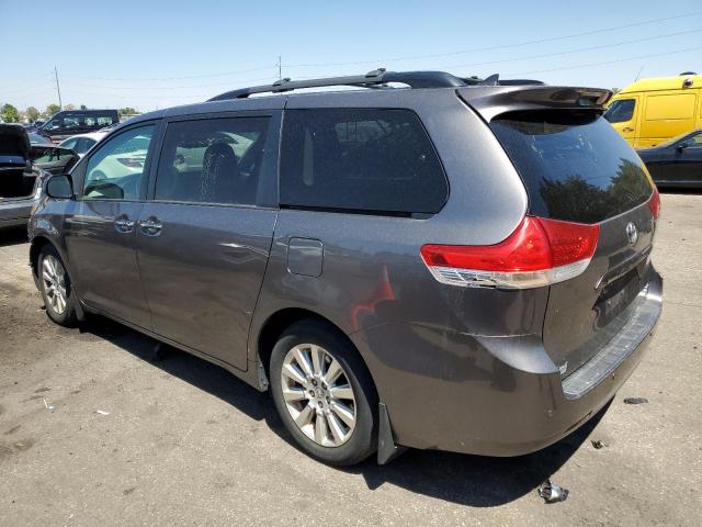 Photo 2 from auction – 2014 TOYOTA SIENNA XLE with VIN 5TDDK3DC2ES073800