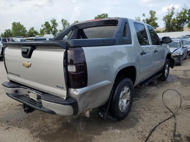 Photo 3 from auction – 2009 CHEVROLET AVALANCHE with VIN 3GNFK12069G232805