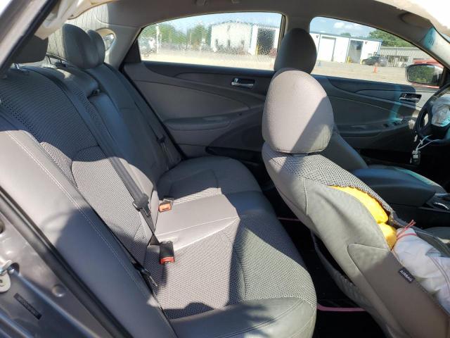 Photo 10 from auction – 2011 HYUNDAI SONATA SE with VIN 5NPEC4AC5BH166677