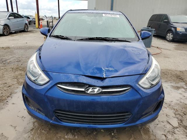 Photo 5 from auction – 2016 HYUNDAI ACCENT SE with VIN KMHCT4AE3GU073030