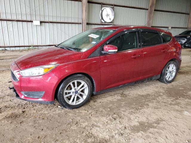 Фото 1 с аукциона – 2017 FORD FOCUS SE с VIN 1FADP3K29HL281745