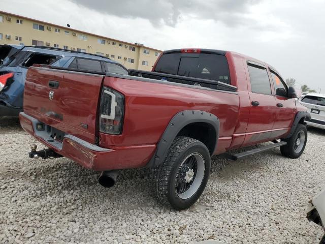 Photo 3 from auction – 2006 DODGE RAM 2500 with VIN 3D7KR29C36G193231