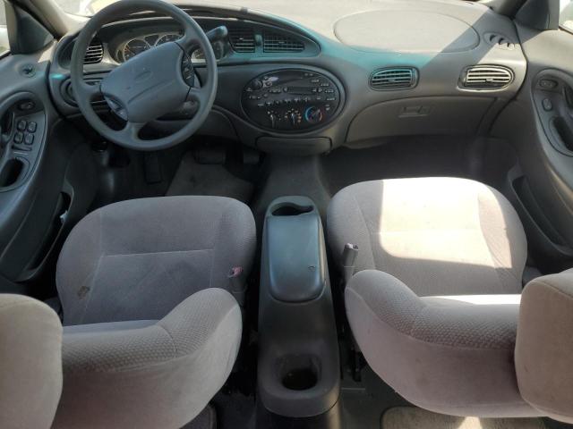 Photo 8 from auction – 1999 FORD TAURUS SE with VIN 1FAFP53U6XG153295