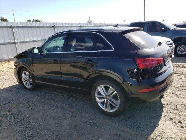 Photo 2 from auction – 2016 AUDI Q3 PREMIUM with VIN WA1EFCFS5GR018833