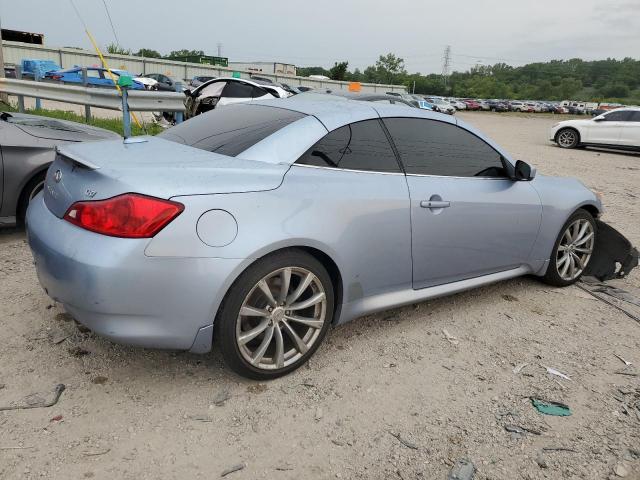 Photo 3 from auction – 2009 INFINITI G37 BASE with VIN JNKCV66E59M721763