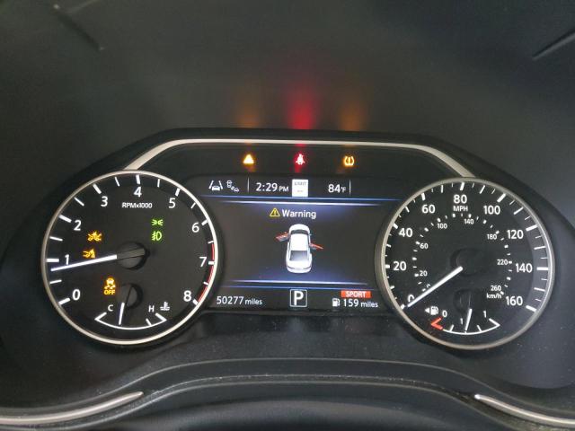 Photo 9 from auction – 2019 NISSAN MAXIMA S with VIN 1N4AA6AV0KC370144
