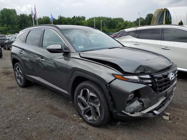 Photo 4 from auction – 2023 HYUNDAI TUCSON SEL with VIN 5NMJFCAE2PH252261
