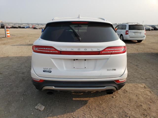 Photo 6 from auction – 2016 LINCOLN MKC PREMIE with VIN 5LMCJ1D91GUJ28347