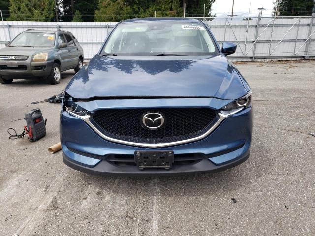 Photo 5 from auction – 2017 MAZDA CX-5 TOURI with VIN JM3KFBCLXH0134445