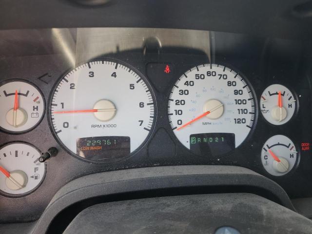 Photo 9 from auction – 2003 DODGE RAM 1500 S with VIN 1D7HU18Z03S104146