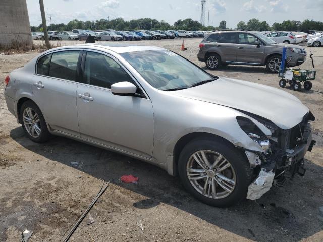 Photo 4 from auction – 2011 INFINITI G25 with VIN JN1DV6AR0BM450863