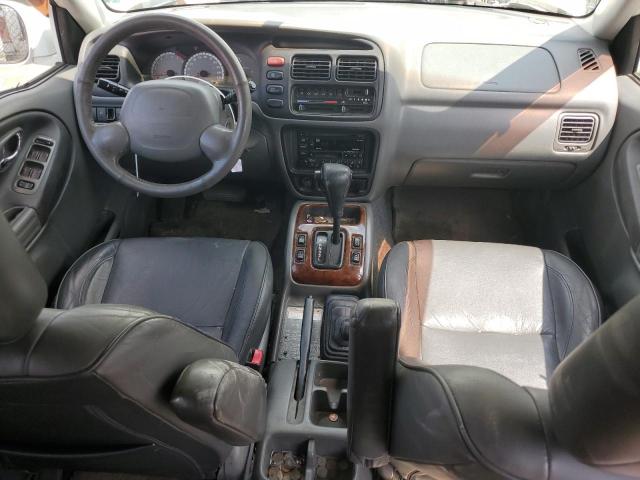 Photo 8 from auction – 2002 SUZUKI XL7 PLUS with VIN JS3TX92V424121021