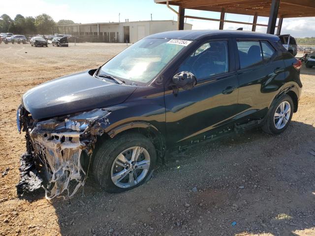 NISSAN KICKS S 2023 with VIN 3N1CP5BV0PL569722 - Photo from auction