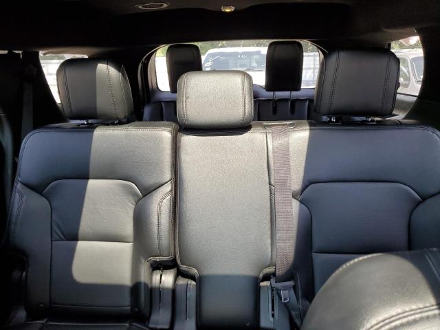 Photo 10 from auction – 2016 FORD EXPLORER X with VIN 1FM5K8D83GGC97650