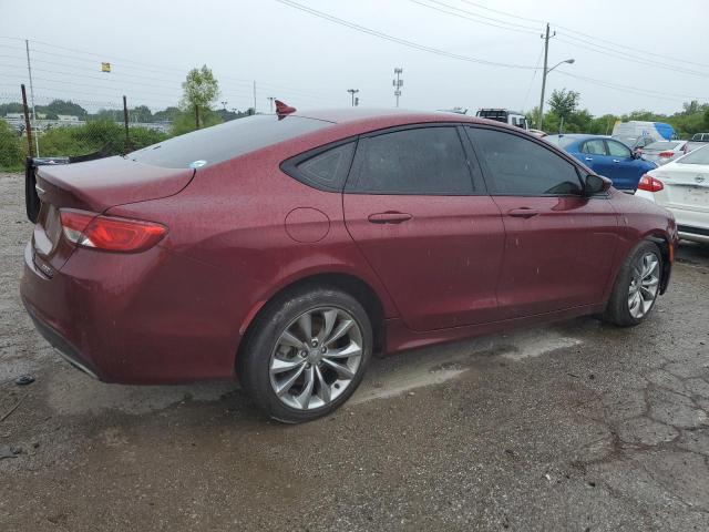 Photo 3 from auction – 2015 CHRYSLER 200 S with VIN 1C3CCCDG8FN615537