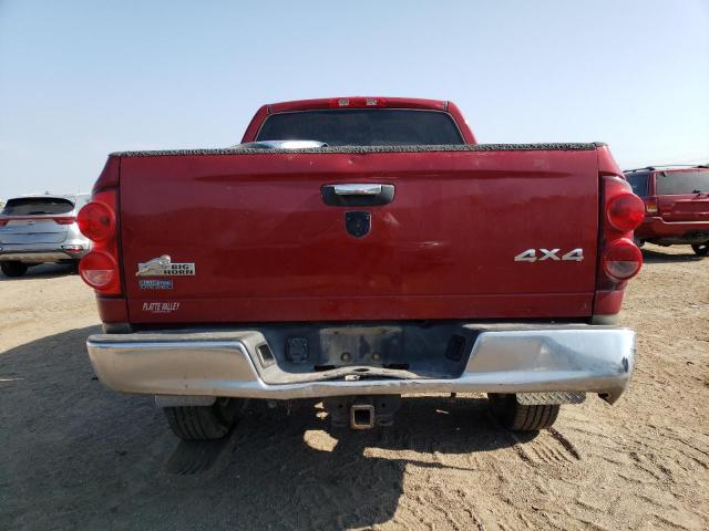 Photo 6 from auction – 2008 DODGE RAM 2500 S with VIN 3D7KS28A08G227004