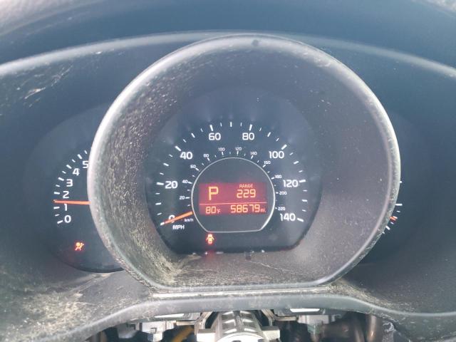 Photo 9 from auction – 2015 KIA SOUL + with VIN KNDJP3A55F7136748