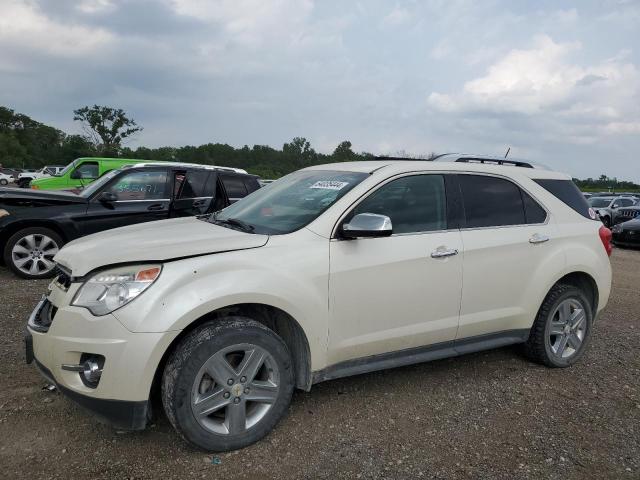 CHEVROLET EQUINOX LT 2015 with VIN 1GNALDEK4FZ100739 - Photo from auction