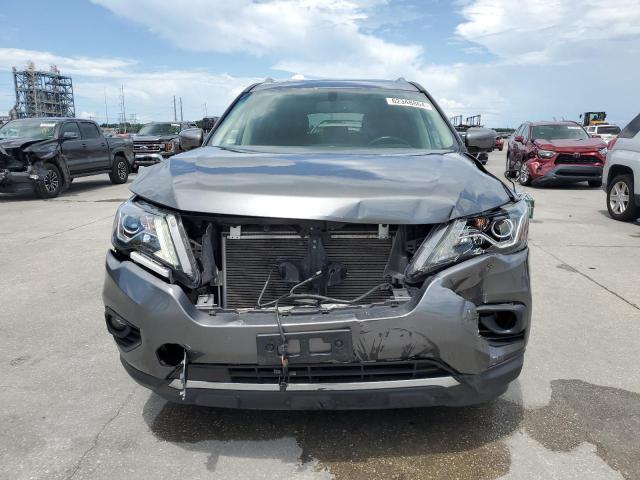 Photo 5 from auction – 2019 NISSAN PATHFINDER with VIN 5N1DR2MM8KC581549