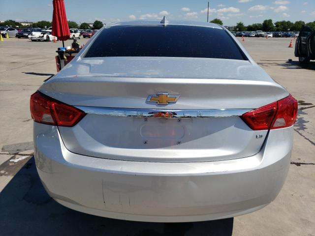 Photo 6 from auction – 2016 CHEVROLET IMPALA LS with VIN 2G11X5SA3G9187374