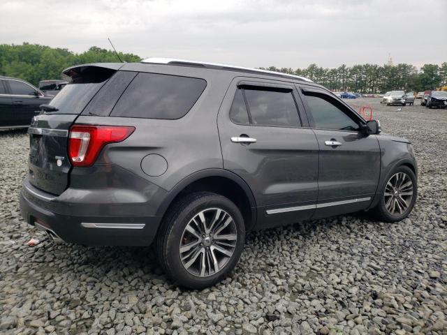 Photo 3 from auction – 2018 FORD EXPLORER P with VIN 1FM5K8HT7JGC21788