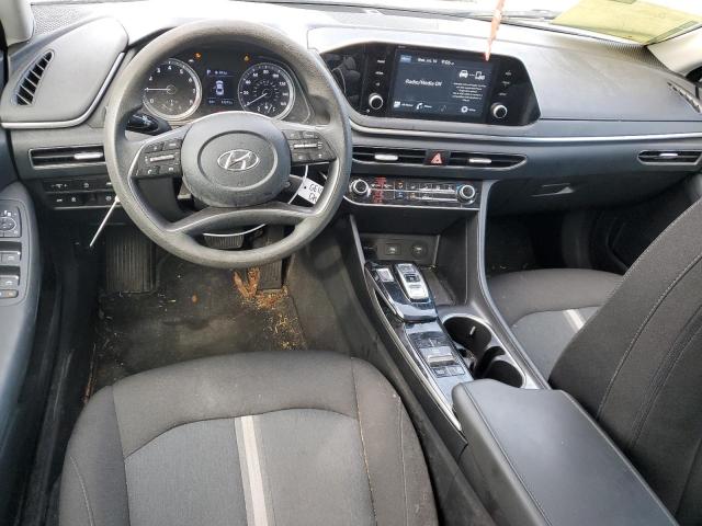 Photo 8 from auction – 2021 HYUNDAI SONATA SE with VIN 5NPEG4JA0MH063172
