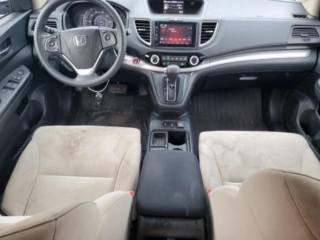 Photo 8 from auction – 2015 HONDA CR-V EX with VIN 2HKRM4H50FH675863