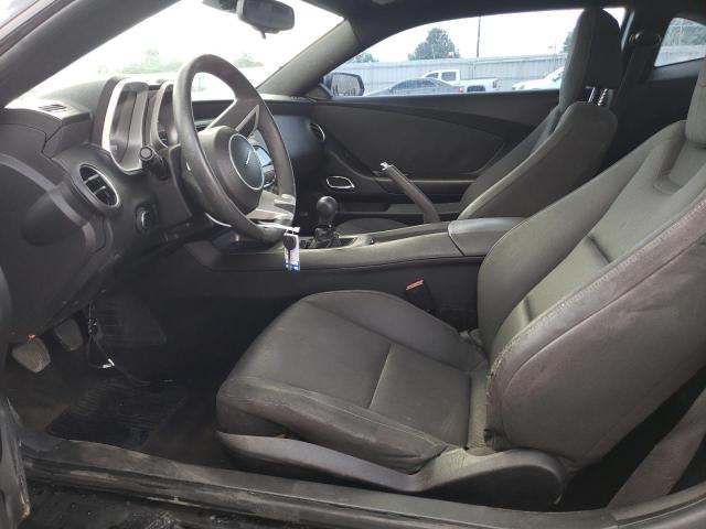 Photo 7 from auction – 2010 CHEVROLET CAMARO LT with VIN 2G1FF1EV7A9113303