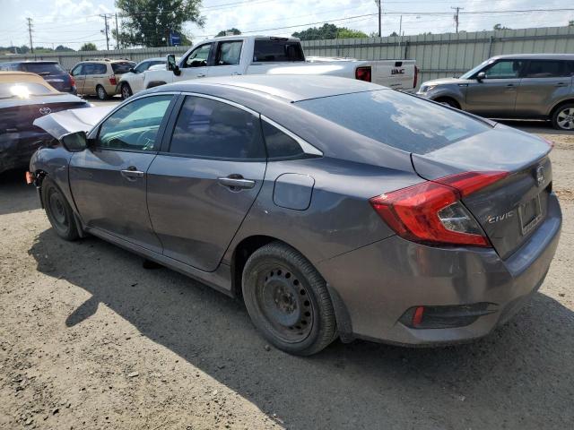 Photo 2 from auction – 2017 HONDA CIVIC LX with VIN 19XFC2F55HE042554