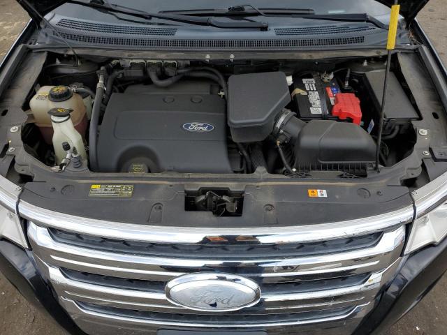 Photo 11 from auction – 2012 FORD EDGE LIMIT with VIN 2FMDK4KC6CBA70188