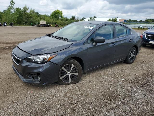 SUBARU IMPREZA PR 2019 with VIN 4S3GKAD69K3606217 - Photo from auction