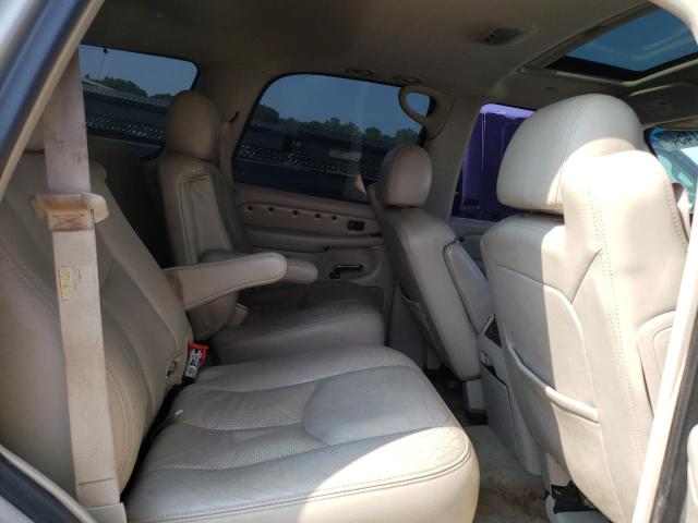 Photo 11 from auction – 2006 CADILLAC ESCALADE L with VIN 1GYEC63N26R132327