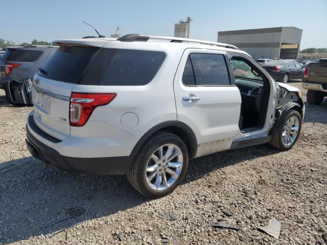 Photo 3 from auction – 2014 FORD EXPLORER X with VIN 1FM5K8D82EGC22032