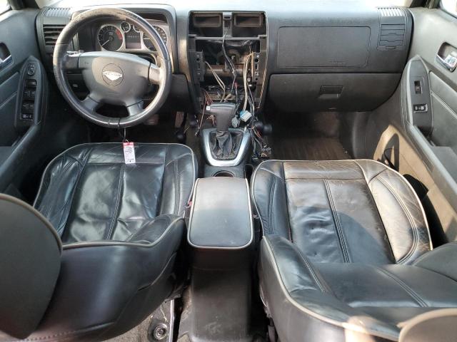 Photo 8 from auction – 2008 HUMMER H3 ALPHA with VIN 5GTEN13L588137122