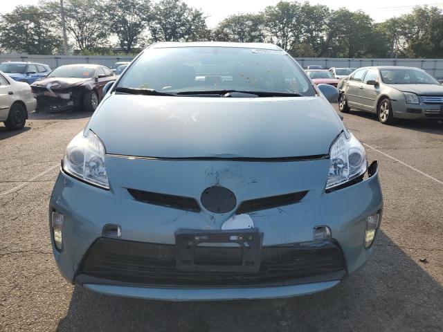 Photo 5 from auction – 2012 TOYOTA PRIUS with VIN JTDKN3DU7C1497037