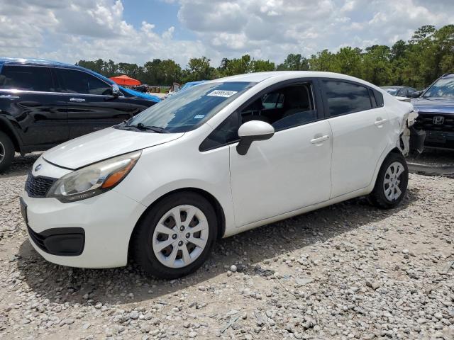 KIA RIO LX 2014 с VIN KNADM4A35E6324844 - Фото с аукциона
