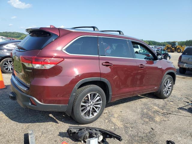 Photo 3 from auction – 2018 TOYOTA HIGHLANDER with VIN 5TDJGRFH3JS042453