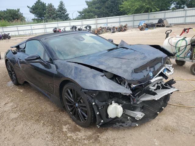 Photo 4 from auction – 2019 BMW I8 with VIN WBY2Z6C51KVG98036