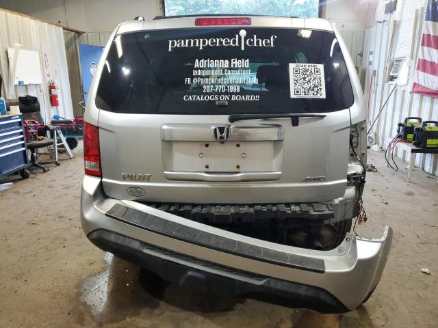 Photo 6 from auction – 2013 HONDA PILOT LX with VIN 5FNYF4H20DB079823