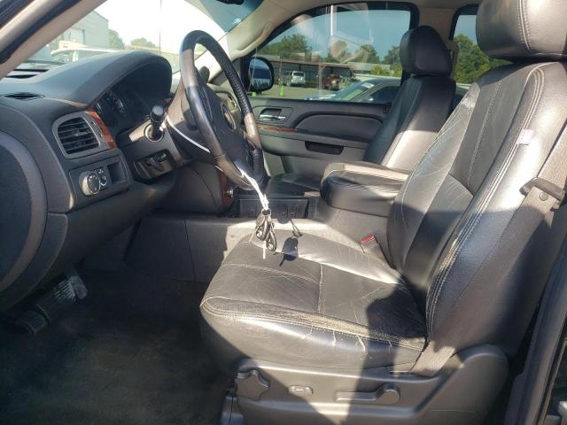 Photo 7 from auction – 2010 CHEVROLET AVALANCHE with VIN 3GNNCEE04AG254592