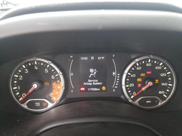 Photo 9 from auction – 2017 JEEP RENEGADE L with VIN ZACCJABB5HPF05679