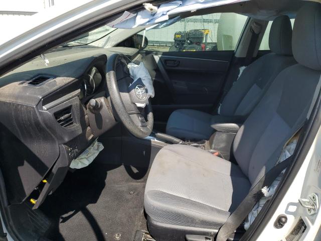 Photo 7 from auction – 2016 TOYOTA COROLLA L with VIN 2T1BURHE0GC725857