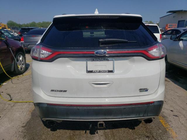Photo 6 from auction – 2016 FORD EDGE SEL with VIN 2FMPK4J97GBC56993