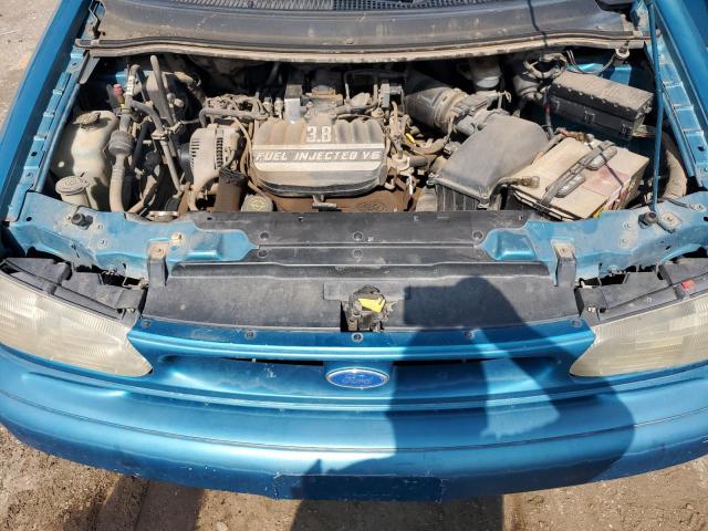 Photo 12 from auction – 1995 FORD WINDSTAR W with VIN 2FMDA5141SBA81116