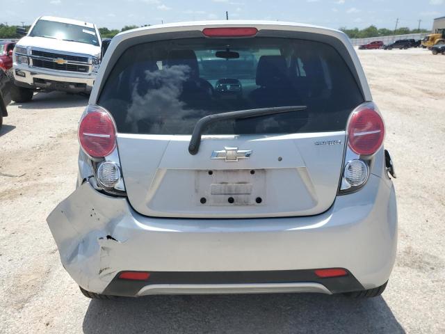 Photo 6 from auction – 2014 CHEVROLET SPARK 1LT with VIN KL8CD6S91EC589378