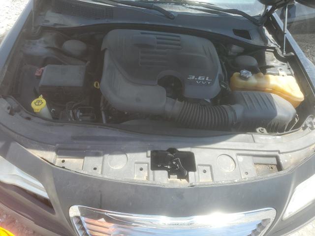 Photo 11 from auction – 2013 CHRYSLER 300 with VIN 2C3CCAAGXDH627087