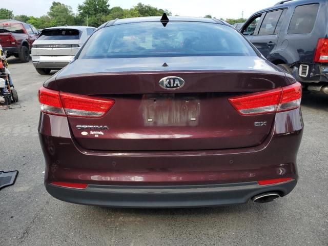 Photo 6 from auction – 2018 KIA OPTIMA EX with VIN 5XXGU4L33JG210107