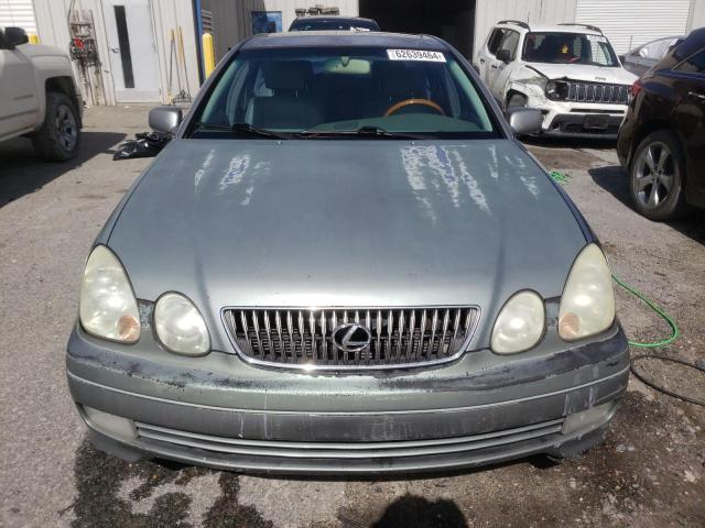 Photo 5 from auction – 2001 LEXUS GS 430 with VIN JT8BL69S810005325